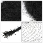 Nylon 25*50' 1" Anti Bird Netting Heavy Duty Garden Bird Poultry Aviary Barrier