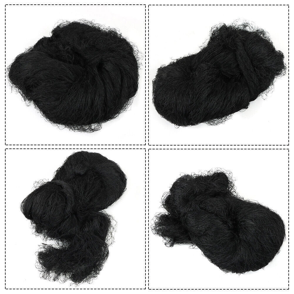 Nylon 25*50' 1" Anti Bird Netting Heavy Duty Garden Bird Poultry Aviary Barrier