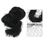 Nylon 25*50' 1" Anti Bird Netting Heavy Duty Garden Bird Poultry Aviary Barrier