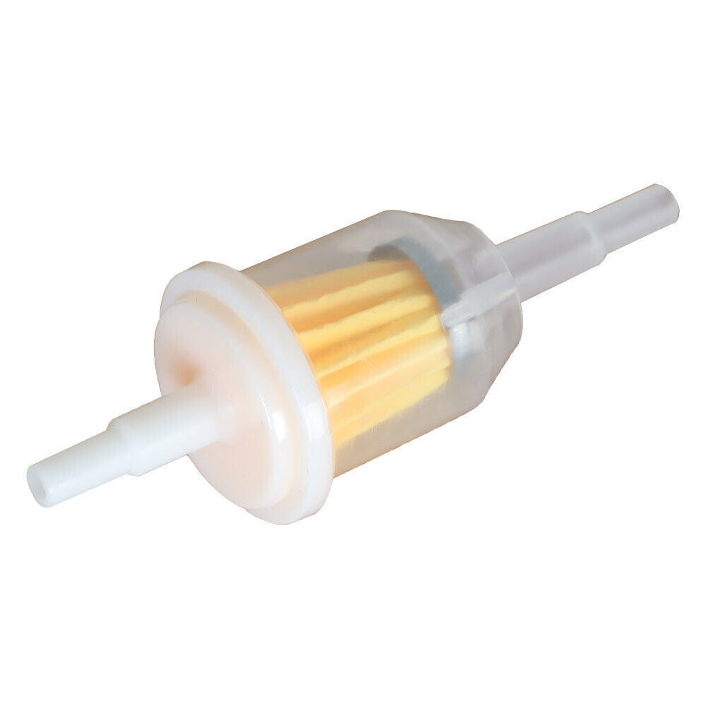 2× Fuel Pump & Filter For Kawasaki 49040-7008 FR541V FR600V FR691V FR730V FR651V