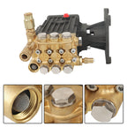Washer Pump 1" Shaft 4 GPM Pressure Washer Pump Power Horizontal 4400 PSI