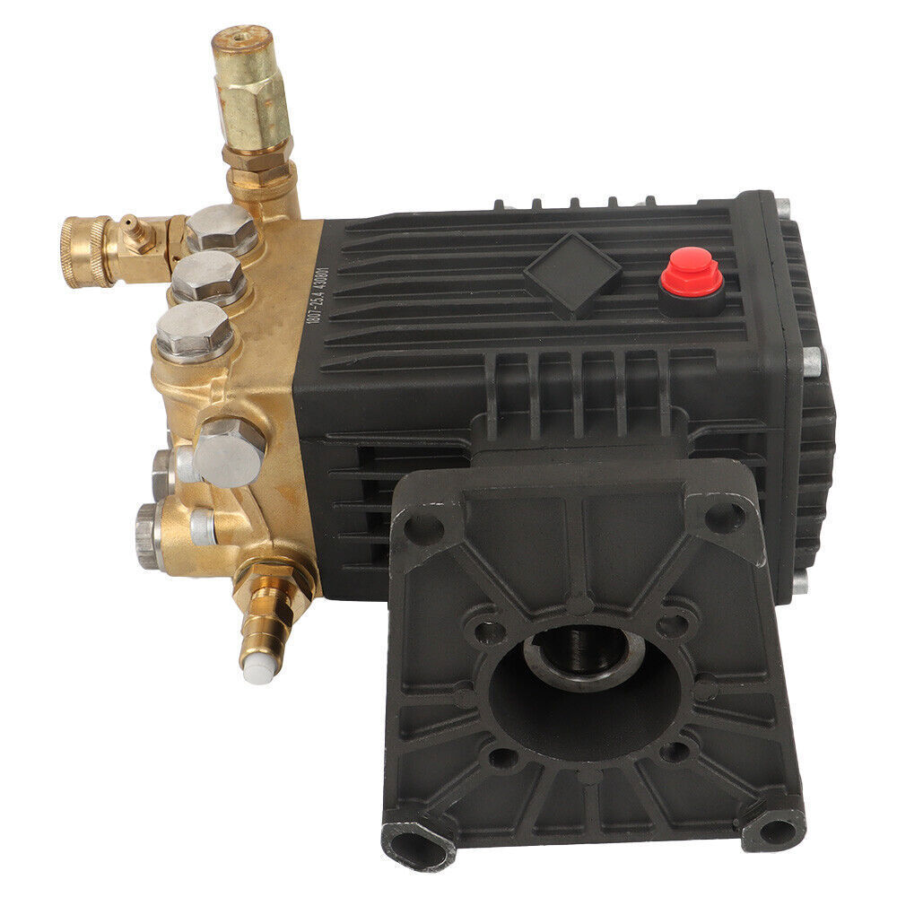 Washer Pump 1" Shaft 4 GPM Pressure Washer Pump Power Horizontal 4400 PSI