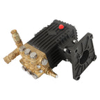 Washer Pump 1" Shaft 4 GPM Pressure Washer Pump Power Horizontal 4400 PSI