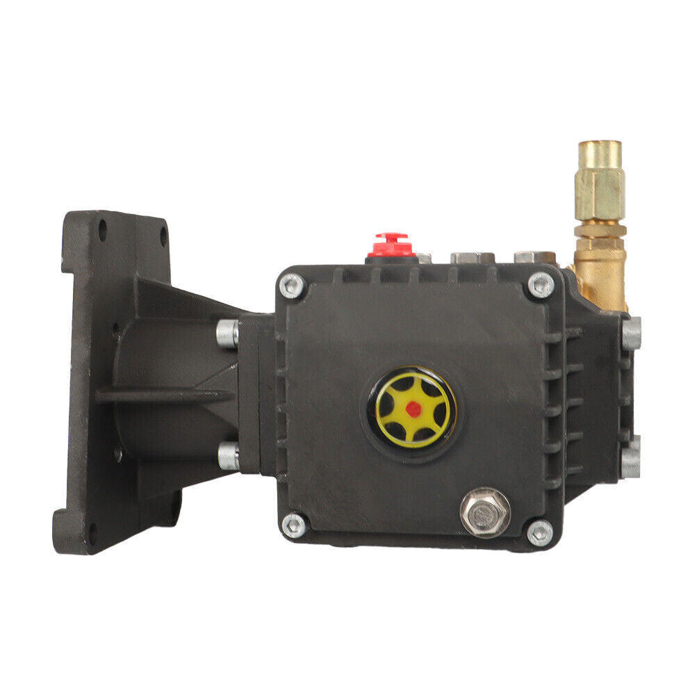 Washer Pump 1" Shaft 4 GPM Pressure Washer Pump Power Horizontal 4400 PSI