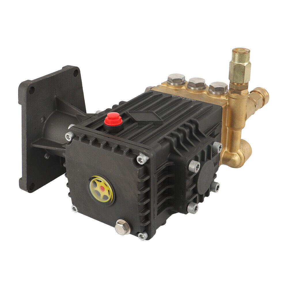 Washer Pump 1" Shaft 4 GPM Pressure Washer Pump Power Horizontal 4400 PSI