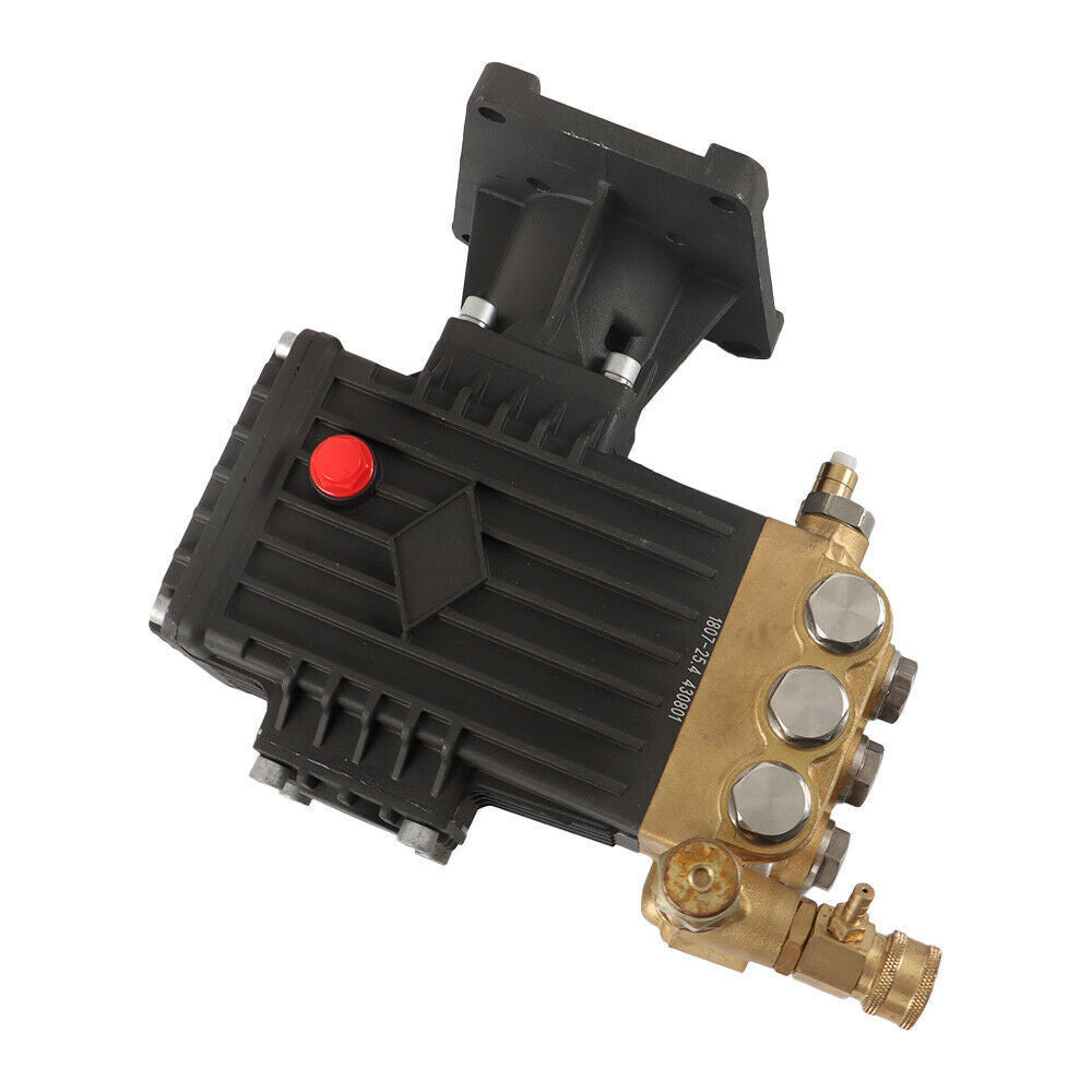 Washer Pump 1" Shaft 4 GPM Pressure Washer Pump Power Horizontal 4400 PSI