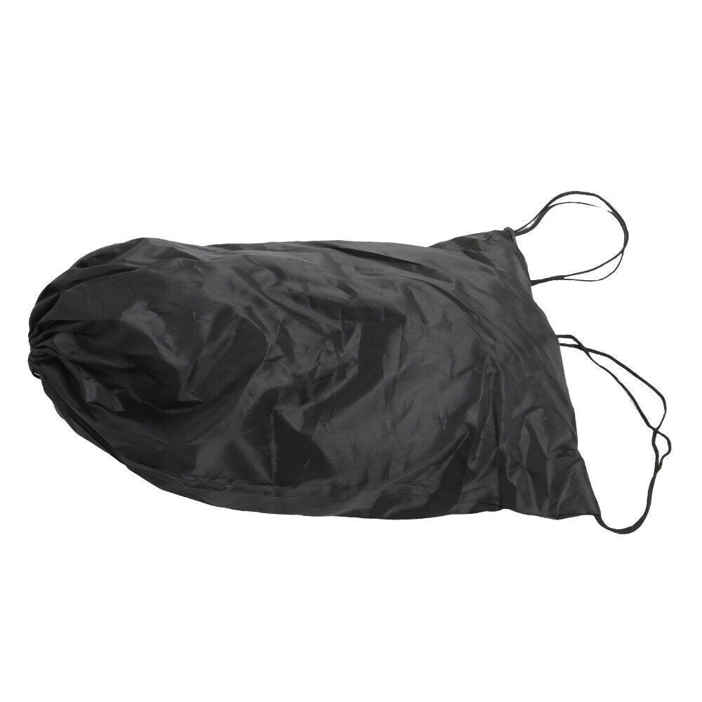42" x 50" 1100lb Heavy Duty Cargo Net w/Cam Buckles & S-Hooks For Pickup Trucks