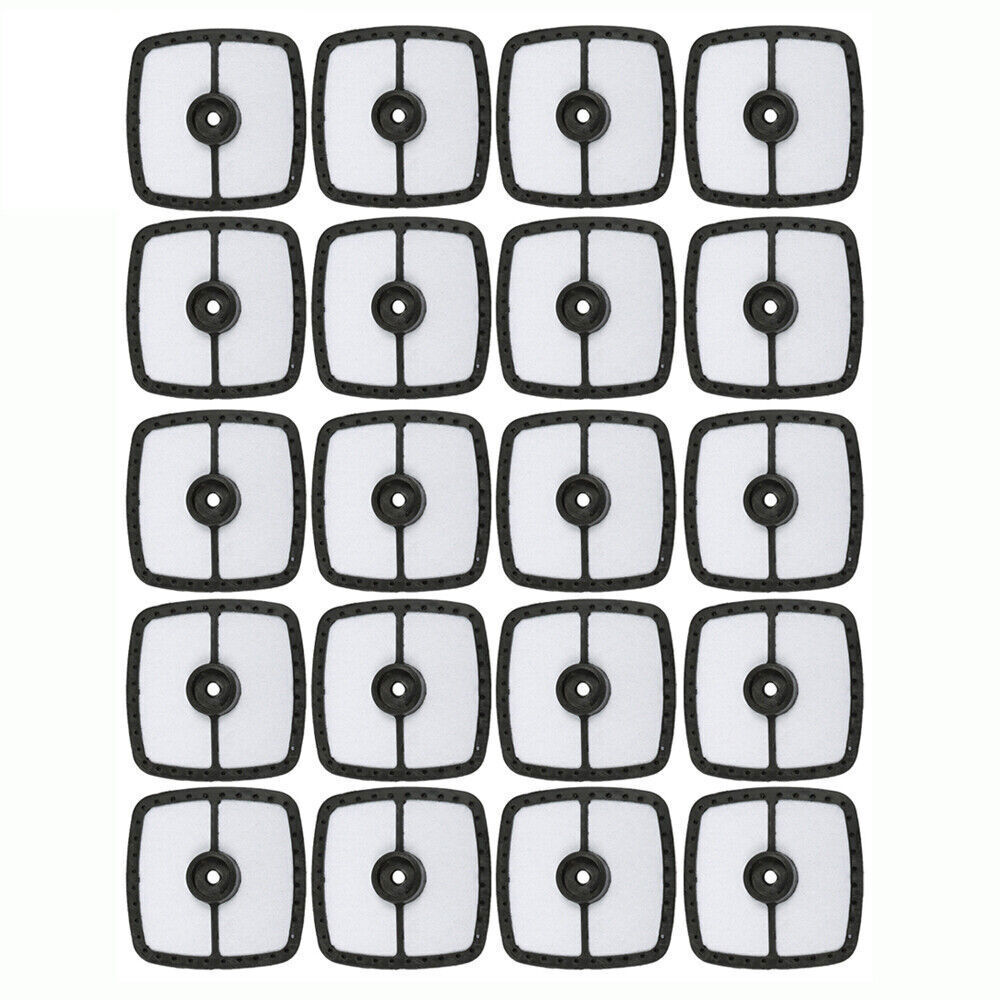 20PK Air Filter For Echo13031054130 Trimmer Blower A226001410 SRM 210 225