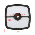 20PK Air Filter For Echo13031054130 Trimmer Blower A226001410 SRM 210 225