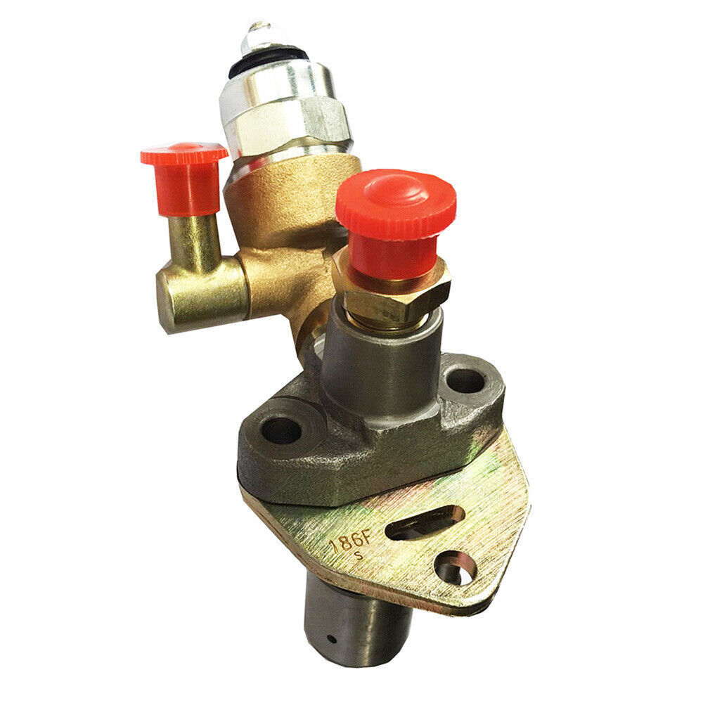 New Fuel Injector Pump for 186 186F 10HP Diesel Engine L100