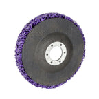 10Pcs 4-1/2"x7/8" Strip Remove Scaling Discs Stripping Wheel For Angle Grinders