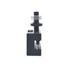 3× NEW 6-12" AXA 2# Quick Change Tool Post Boring Turning Holder  250-102
