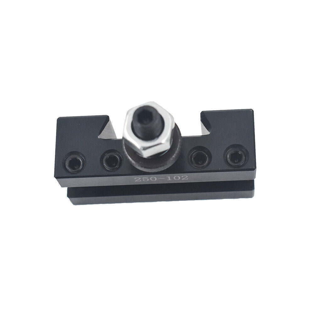 3× NEW 6-12" AXA 2# Quick Change Tool Post Boring Turning Holder  250-102