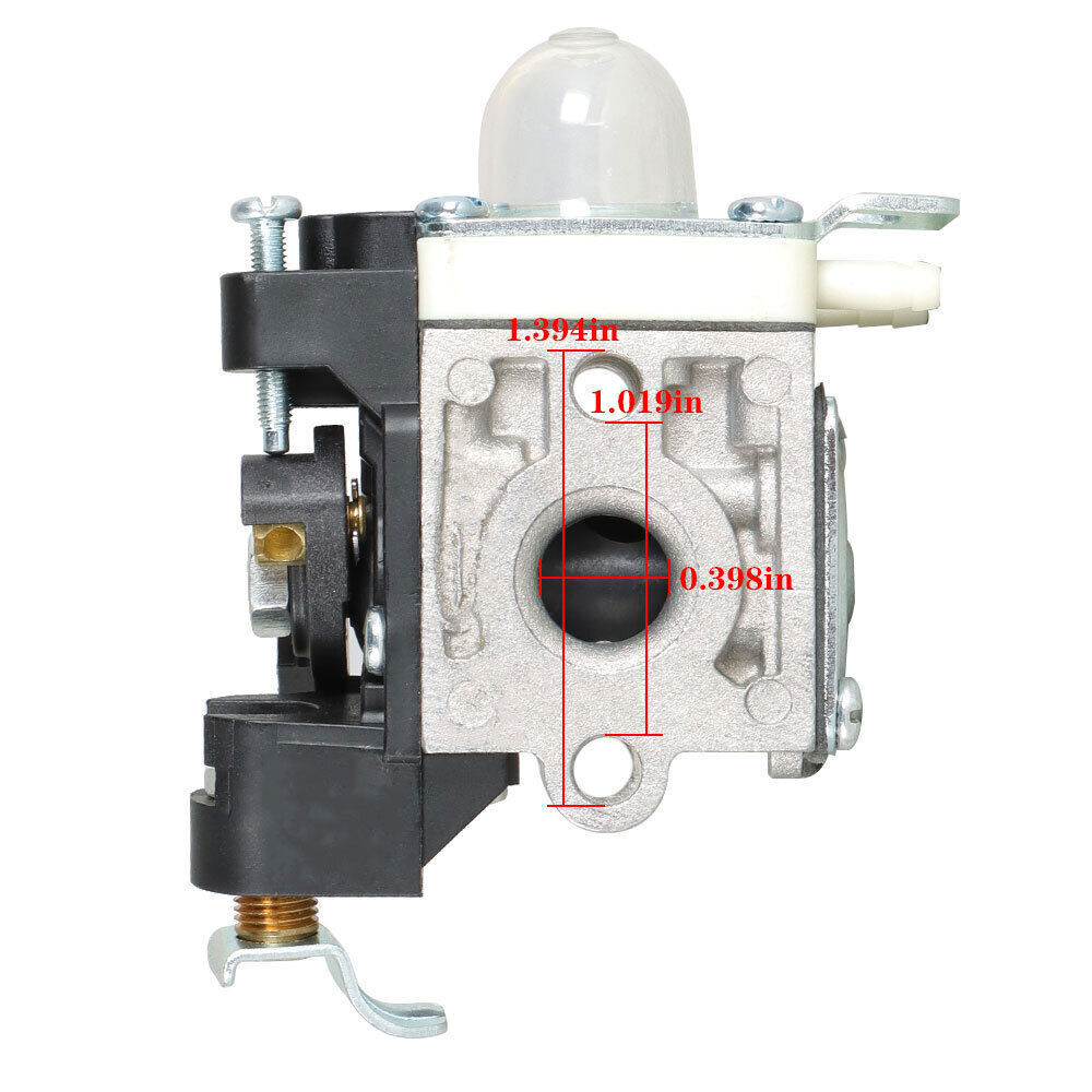 Carburetor  For Echo PB-251 PB-255 PB-255LN ES-255 For Zama Air Filter RB-K90