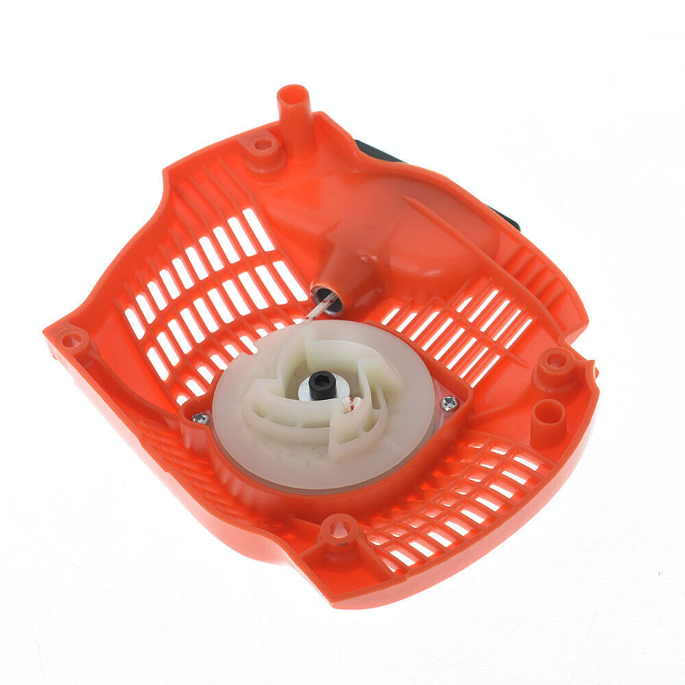 Recoil Starter Assembly for Husqvarna 445 445E 450 450E Rancher