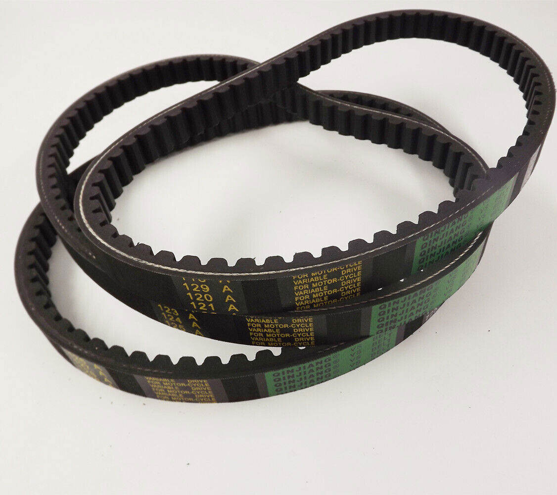 Go Kart Drive Belt 725 Fit for 30 Series torque converter- 3pc SET (3 belts) NEW