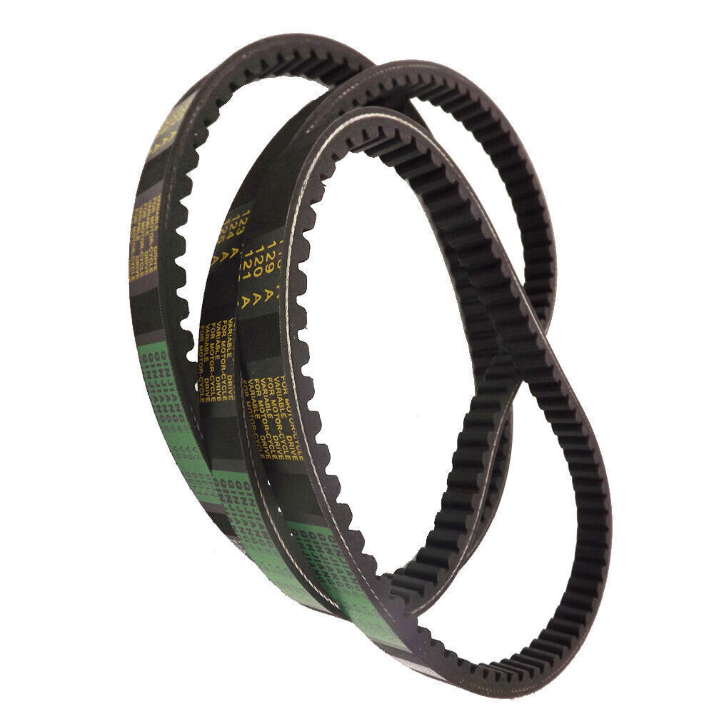 Go Kart Drive Belt 725 Fit for 30 Series torque converter- 3pc SET (3 belts) NEW