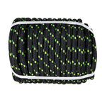 1/2" × 200' Bull Rope Double Braid Polyester Rope 6180Lbs Breaking Strength