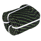 1/2" × 200' Bull Rope Double Braid Polyester Rope 6180Lbs Breaking Strength