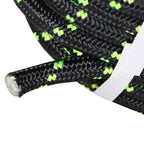 1/2" × 200' Bull Rope Double Braid Polyester Rope 6180Lbs Breaking Strength