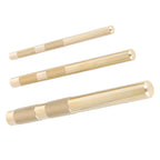 Brass Drift Punch Set 3 Pc Replace for 61360 3/8" to 3/4"
