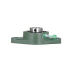 4PCS UCFL204-12 Solid Pillow Block Flange Mounted Bearing 3/4" Bore 2 Bolt