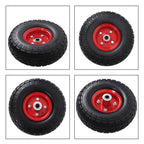 EU3000is Wheel Kit for Honda Generator SOLID NEVER FLAT TIRES All Terrain