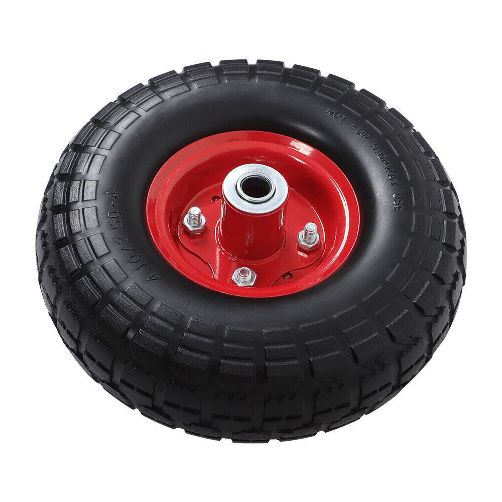 EU3000is Wheel Kit for Honda Generator SOLID NEVER FLAT TIRES All Terrain