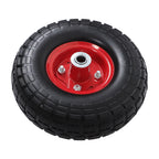 EU3000is Wheel Kit for Honda Generator SOLID NEVER FLAT TIRES All Terrain