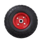 EU3000is Wheel Kit for Honda Generator SOLID NEVER FLAT TIRES All Terrain