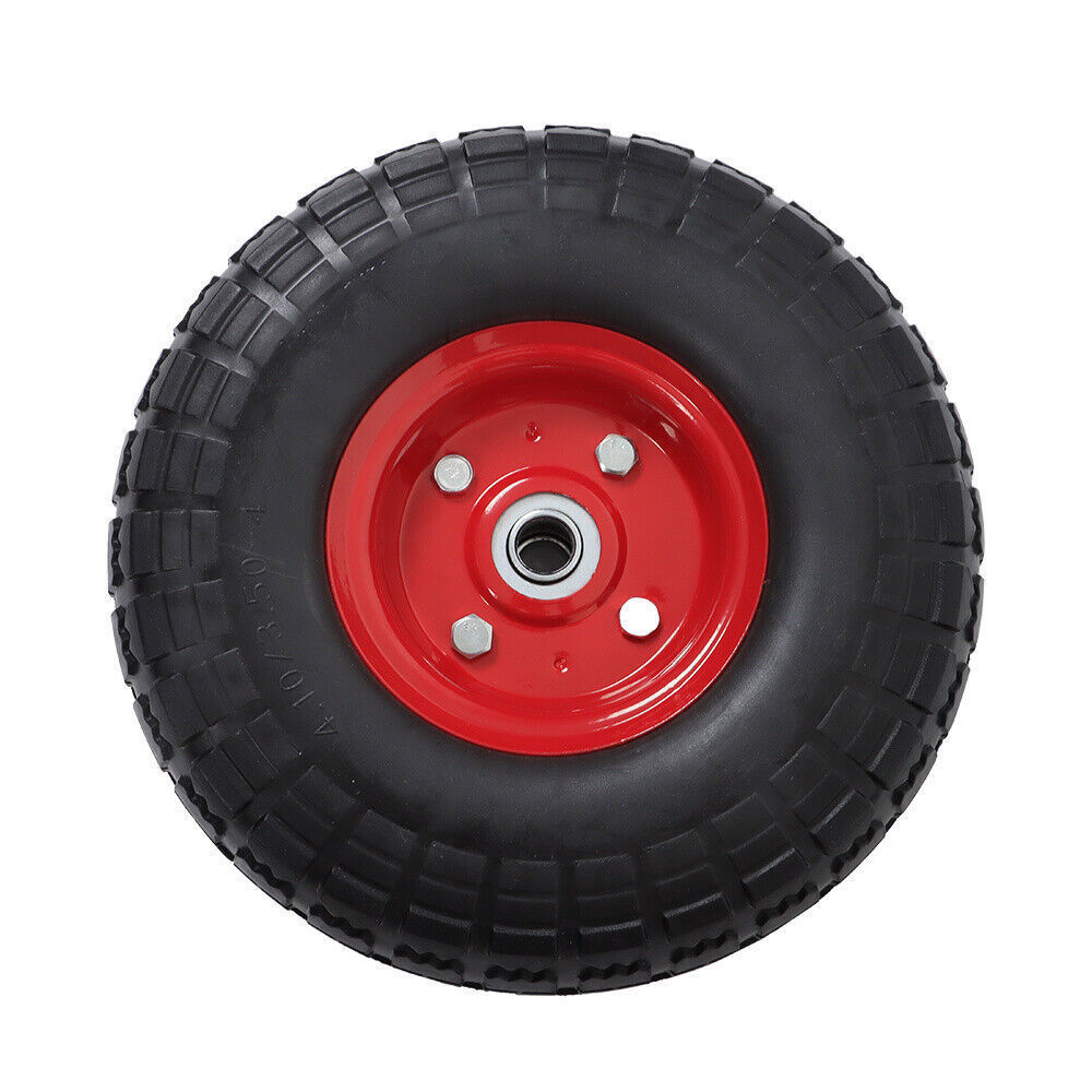 EU3000is Wheel Kit for Honda Generator SOLID NEVER FLAT TIRES All Terrain
