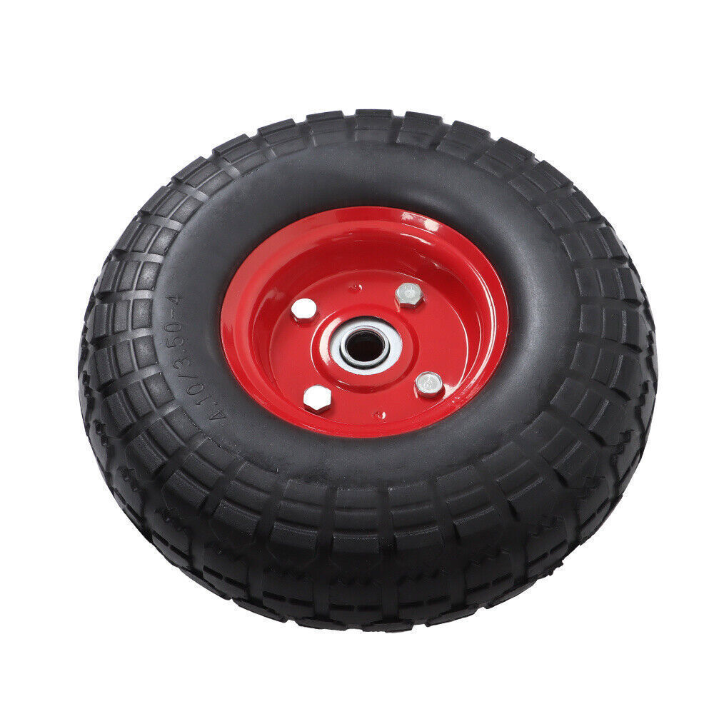 EU3000is Wheel Kit for Honda Generator SOLID NEVER FLAT TIRES All Terrain