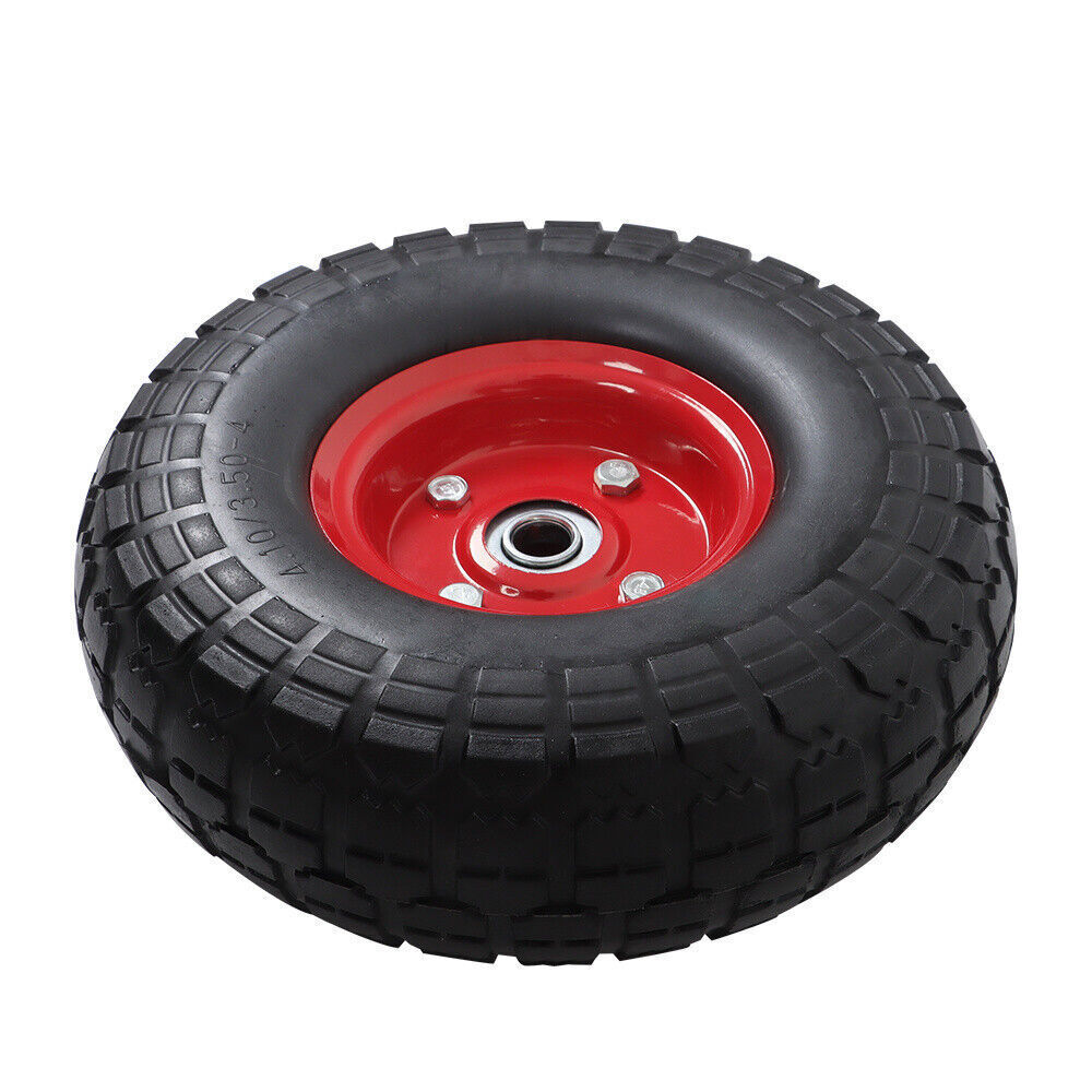 EU3000is Wheel Kit for Honda Generator SOLID NEVER FLAT TIRES All Terrain