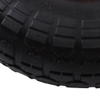 EU3000is Wheel Kit for Honda Generator SOLID NEVER FLAT TIRES All Terrain