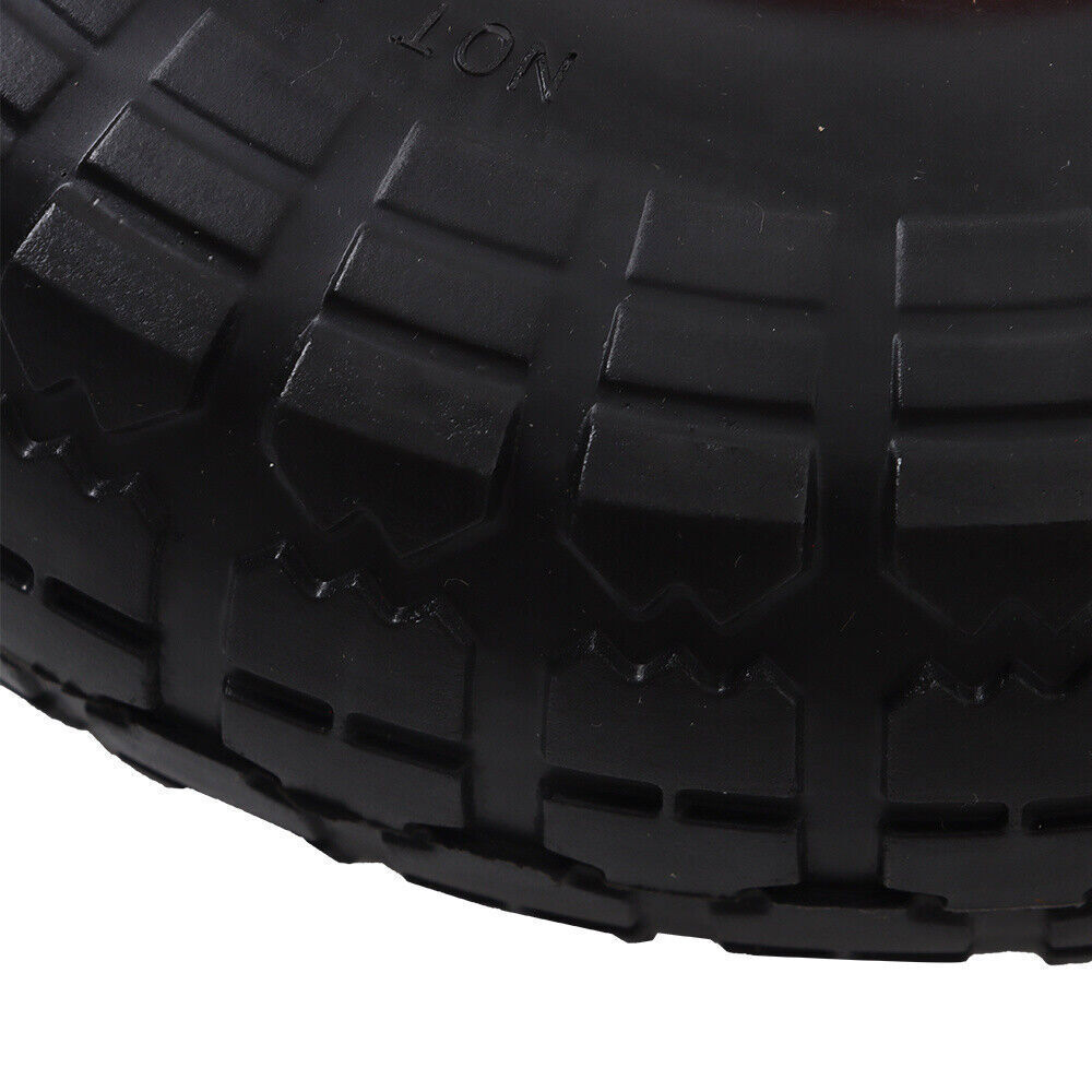 EU3000is Wheel Kit for Honda Generator SOLID NEVER FLAT TIRES All Terrain