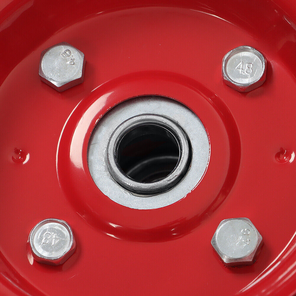 EU3000is Wheel Kit for Honda Generator SOLID NEVER FLAT TIRES All Terrain
