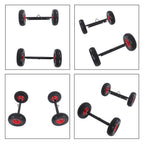 EU3000is Wheel Kit for Honda Generator SOLID NEVER FLAT TIRES All Terrain