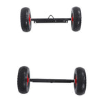 EU3000is Wheel Kit for Honda Generator SOLID NEVER FLAT TIRES All Terrain