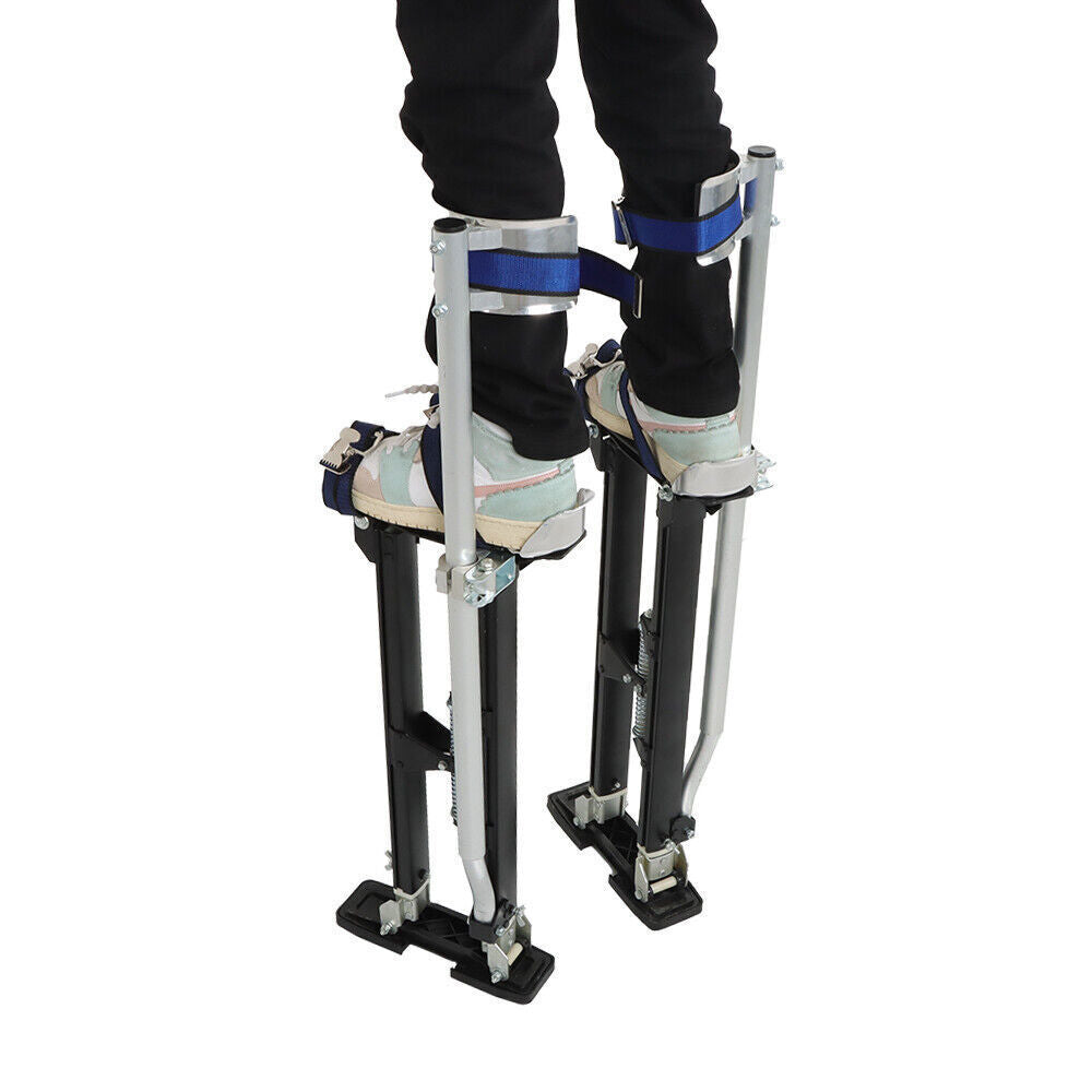 24Inch - 40Inch Aluminum Stilt Drywall Painting Stilts For Painter Taping Tools