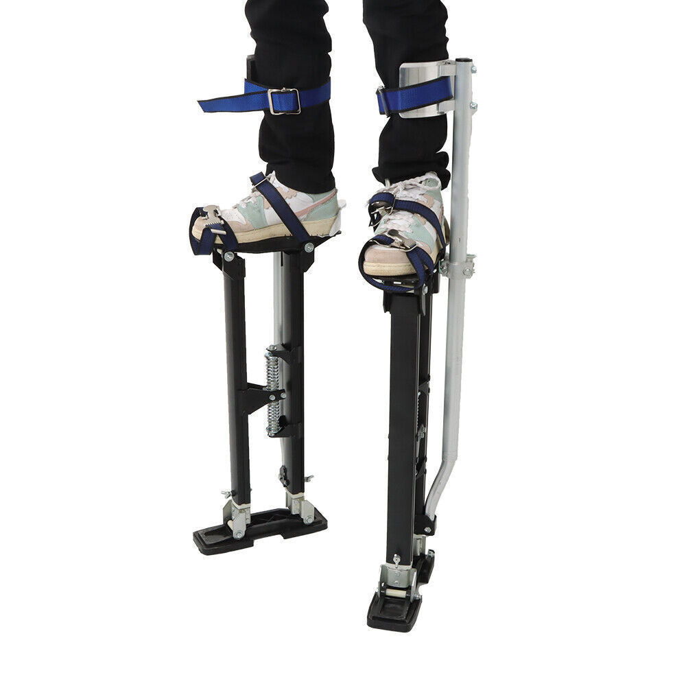 24Inch - 40Inch Aluminum Stilt Drywall Painting Stilts For Painter Taping Tools