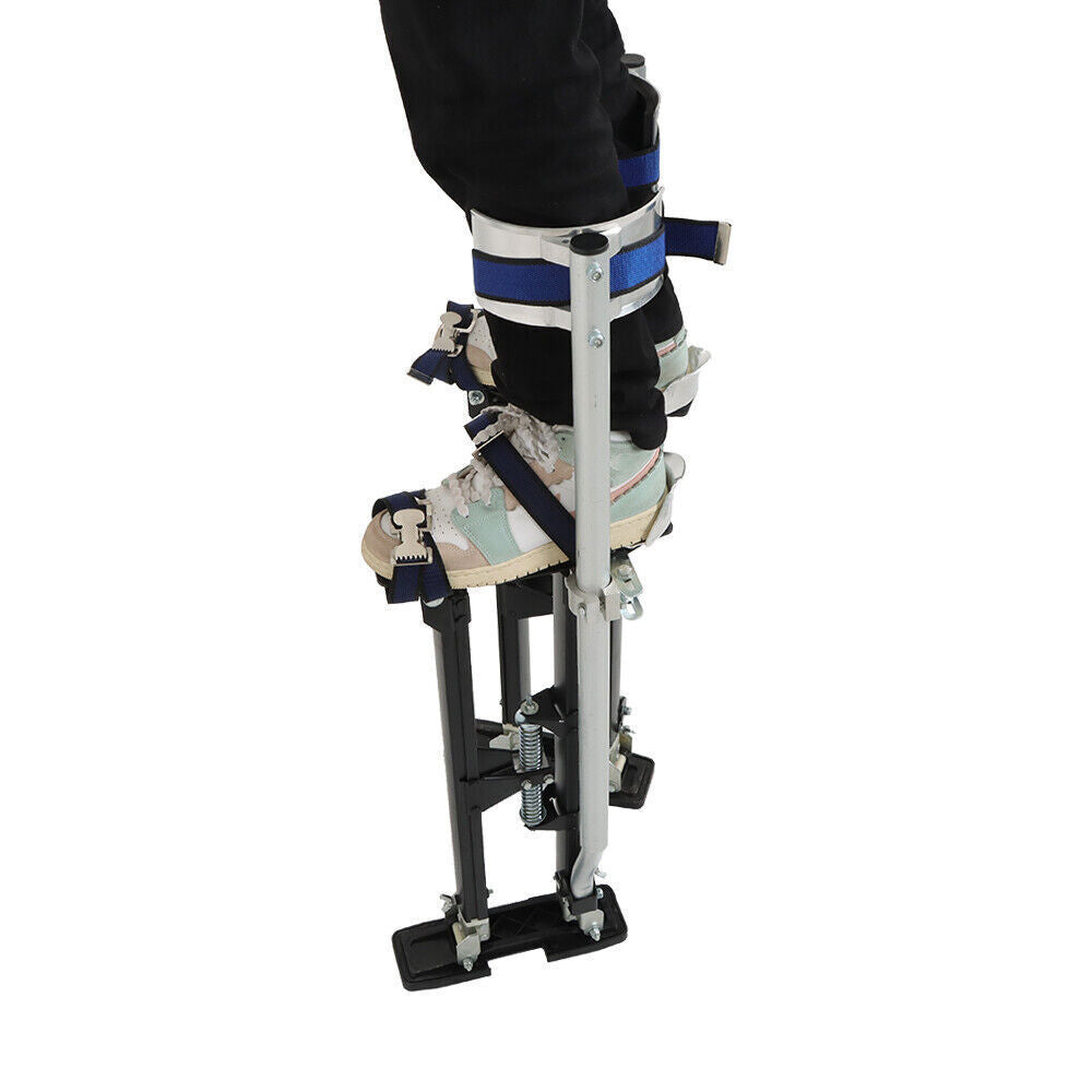 24Inch - 40Inch Aluminum Stilt Drywall Painting Stilts For Painter Taping Tools