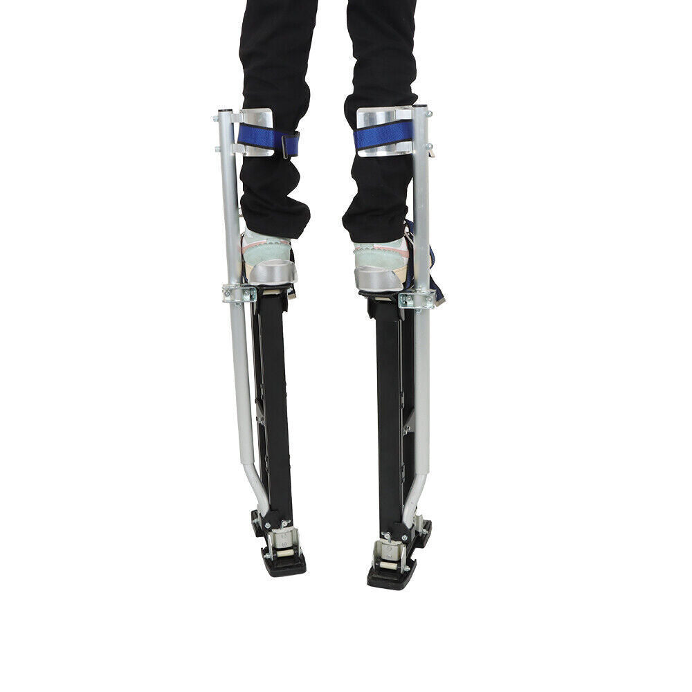 24Inch - 40Inch Aluminum Stilt Drywall Painting Stilts For Painter Taping Tools