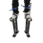 24Inch - 40Inch Aluminum Stilt Drywall Painting Stilts For Painter Taping Tools