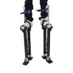 24Inch - 40Inch Aluminum Stilt Drywall Painting Stilts For Painter Taping Tools
