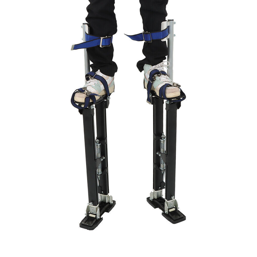 24Inch - 40Inch Aluminum Stilt Drywall Painting Stilts For Painter Taping Tools