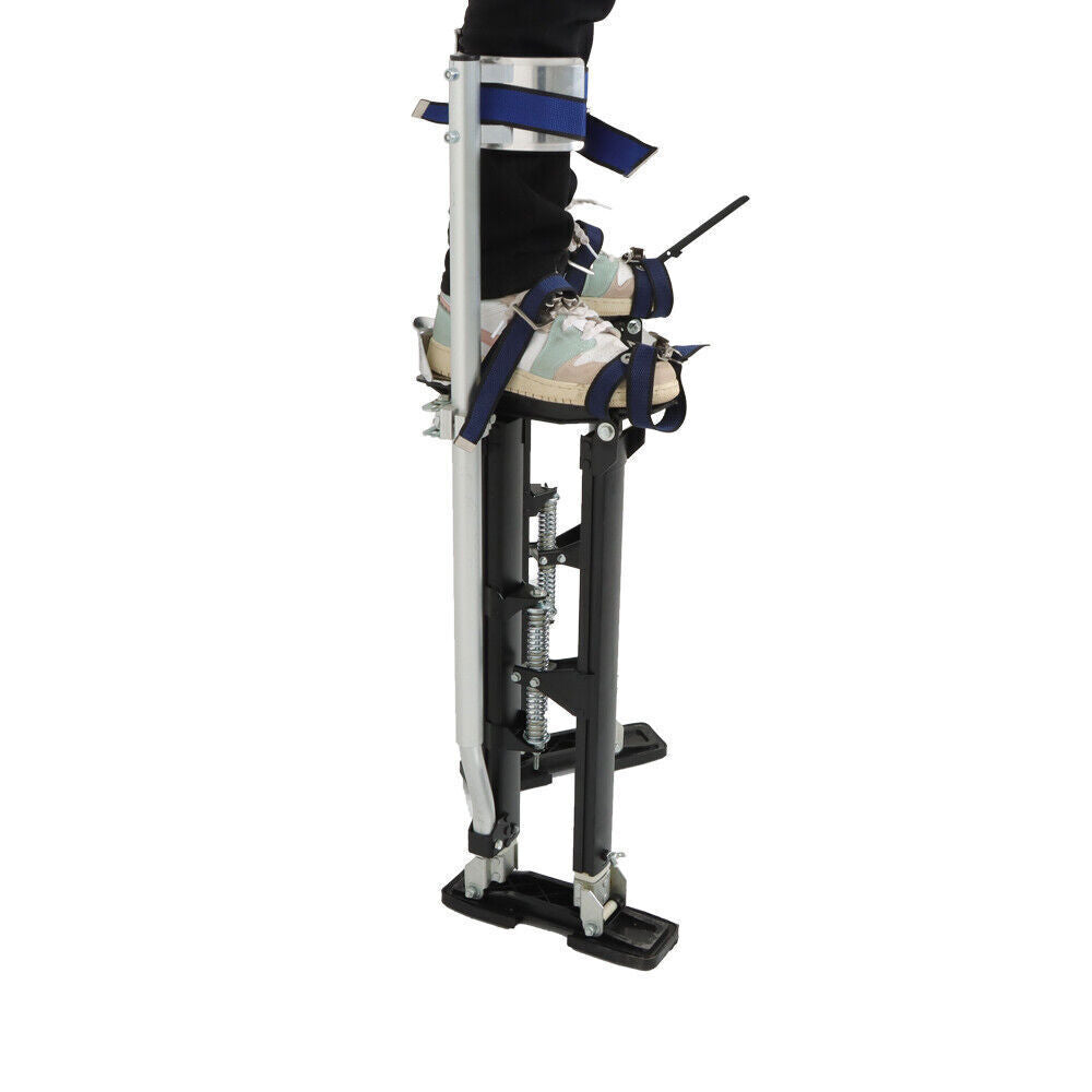 24Inch - 40Inch Aluminum Stilt Drywall Painting Stilts For Painter Taping Tools