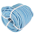 1/2" × 150' Arborist Tree Climbing Rope 16 Strand Braided Nylon Core Polyester
