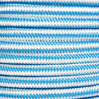 1/2" × 150' Arborist Tree Climbing Rope 16 Strand Braided Nylon Core Polyester