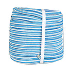 1/2" × 150' Arborist Tree Climbing Rope 16 Strand Braided Nylon Core Polyester
