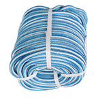 1/2" × 150' Arborist Tree Climbing Rope 16 Strand Braided Nylon Core Polyester
